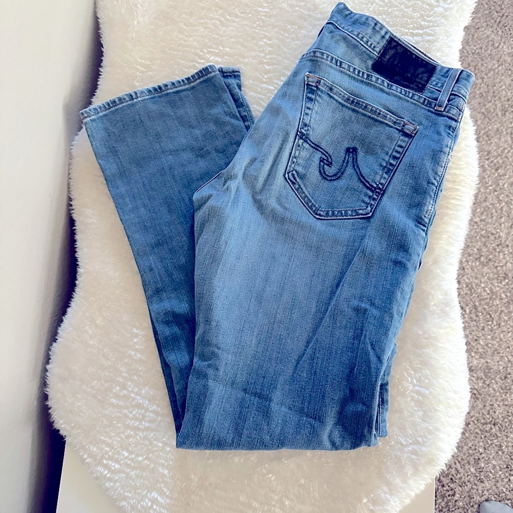 Men’s AG jeans 32 x 32 great condition!